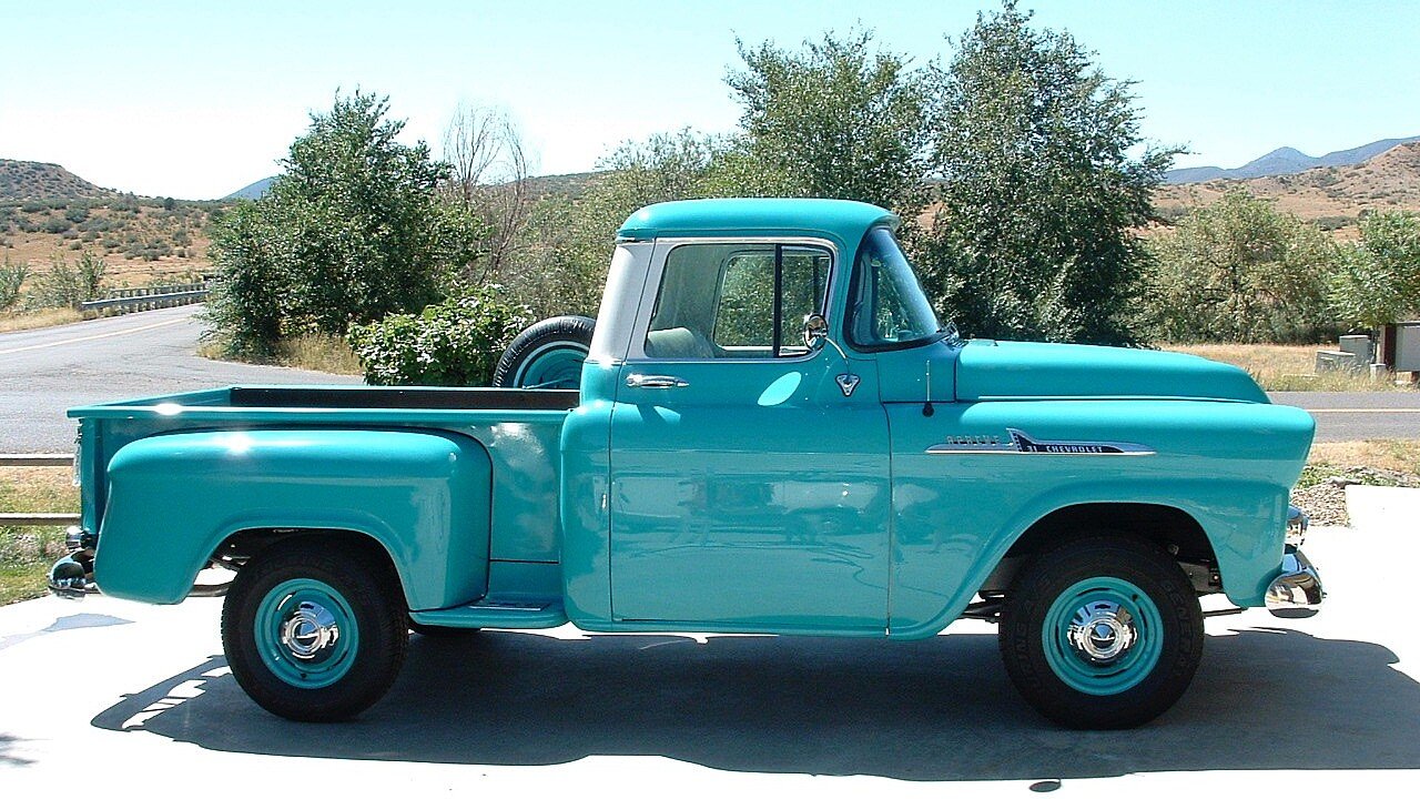 1958 Chevrolet Apache for sale near Buckeye, Arizona 85396 Classics